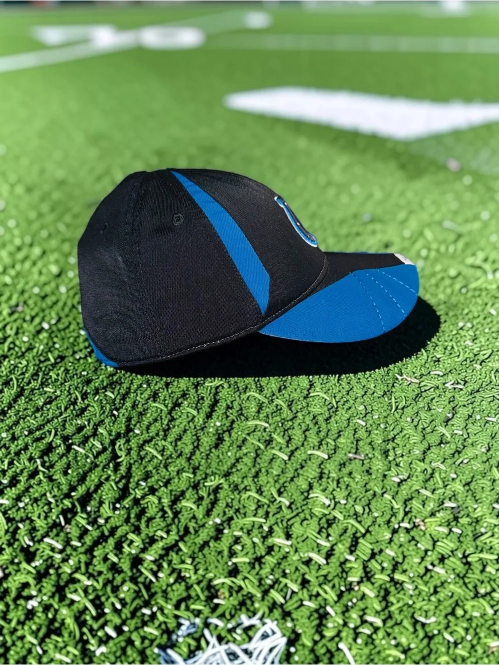 Reebok Onfield NFL Equipment Indianapolis Colts Youth Baseball Cap EUC